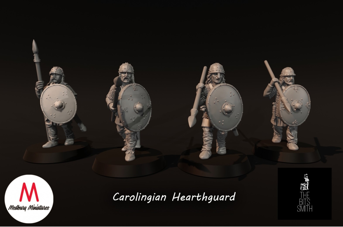 Carolingian Hearthguard